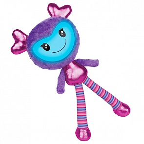 Britelingz. Музыкальная интерактивная кукла, говорит 100 фраз, поет и повторяет (Brightlings, 52300)